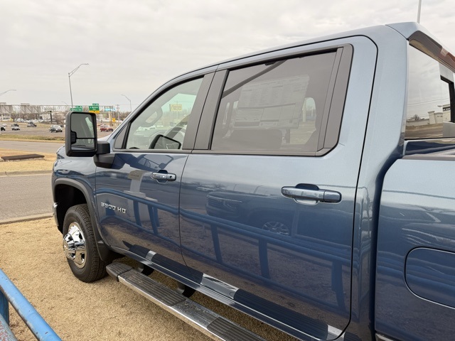 new 2026 Chevrolet Silverado 3500HD car, priced at $79,045