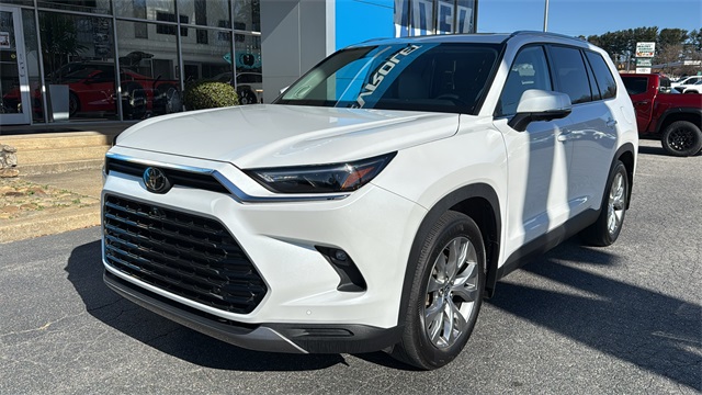 used 2024 Toyota Grand Highlander car, priced at $47,498