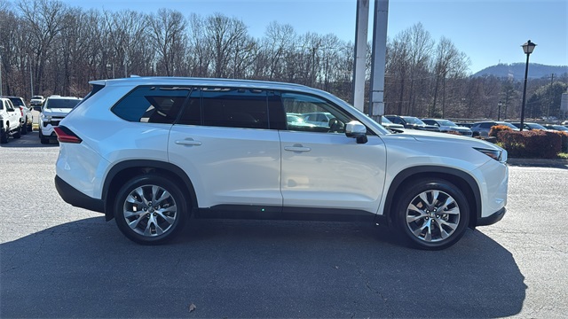 used 2024 Toyota Grand Highlander car, priced at $46,389