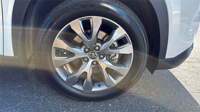 used 2024 Toyota Grand Highlander car, priced at $46,389