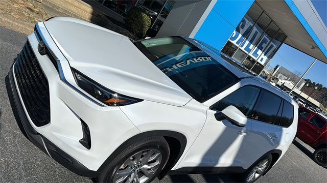 used 2024 Toyota Grand Highlander car, priced at $46,389