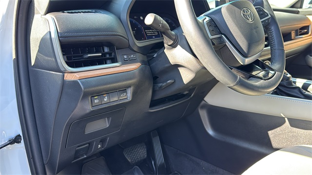 used 2024 Toyota Grand Highlander car, priced at $46,389