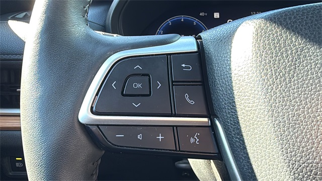 used 2024 Toyota Grand Highlander car, priced at $46,389