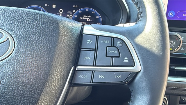 used 2024 Toyota Grand Highlander car, priced at $46,389