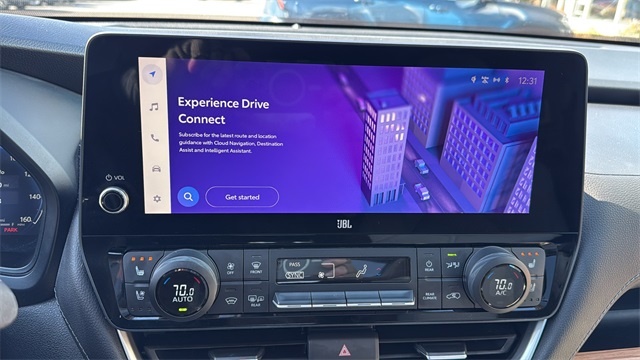 used 2024 Toyota Grand Highlander car, priced at $46,389