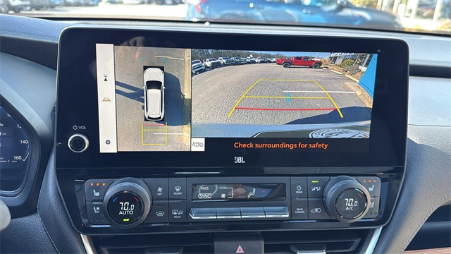 used 2024 Toyota Grand Highlander car, priced at $46,389