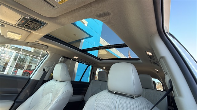 used 2024 Toyota Grand Highlander car, priced at $46,389