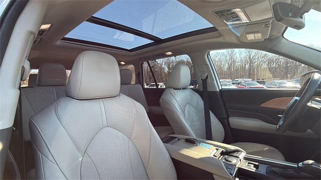 used 2024 Toyota Grand Highlander car, priced at $46,389