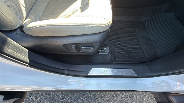 used 2024 Toyota Grand Highlander car, priced at $46,389