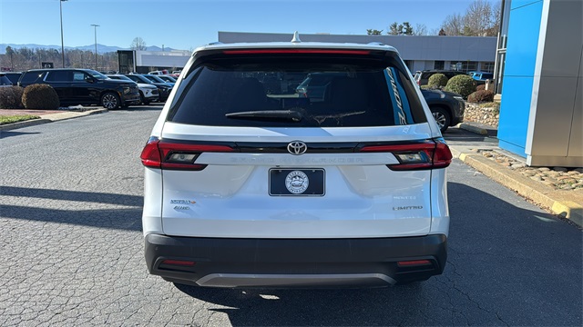 used 2024 Toyota Grand Highlander car, priced at $46,389