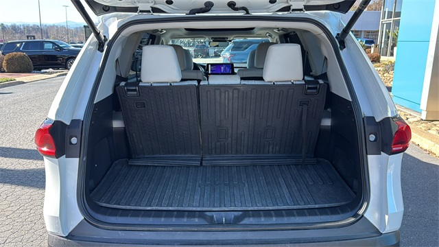 used 2024 Toyota Grand Highlander car, priced at $46,389