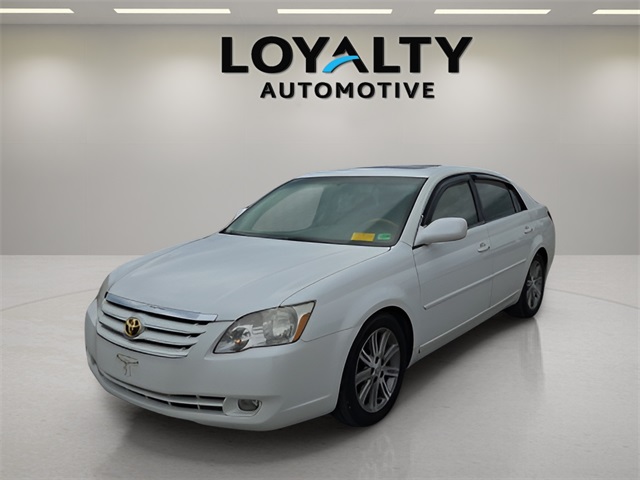 2007 Toyota Avalon Limited