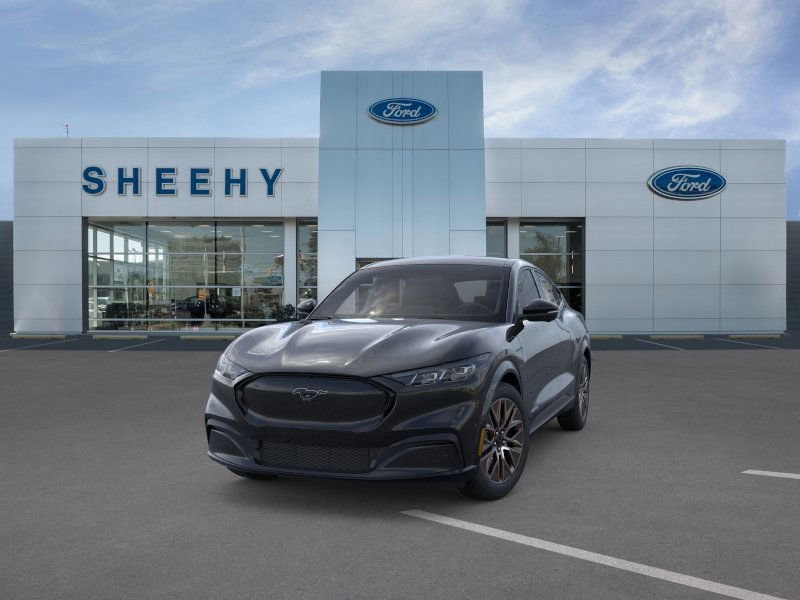 2025 Ford Mustang Mach-E Premium photo 2