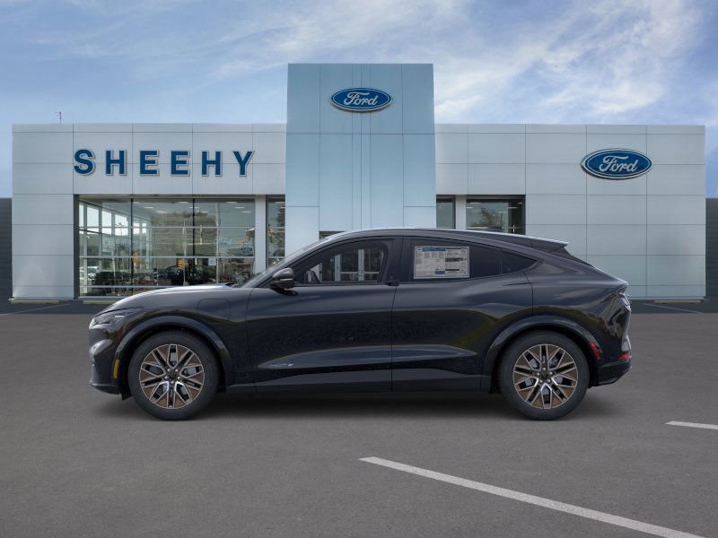 2025 Ford Mustang Mach-E Premium photo 3