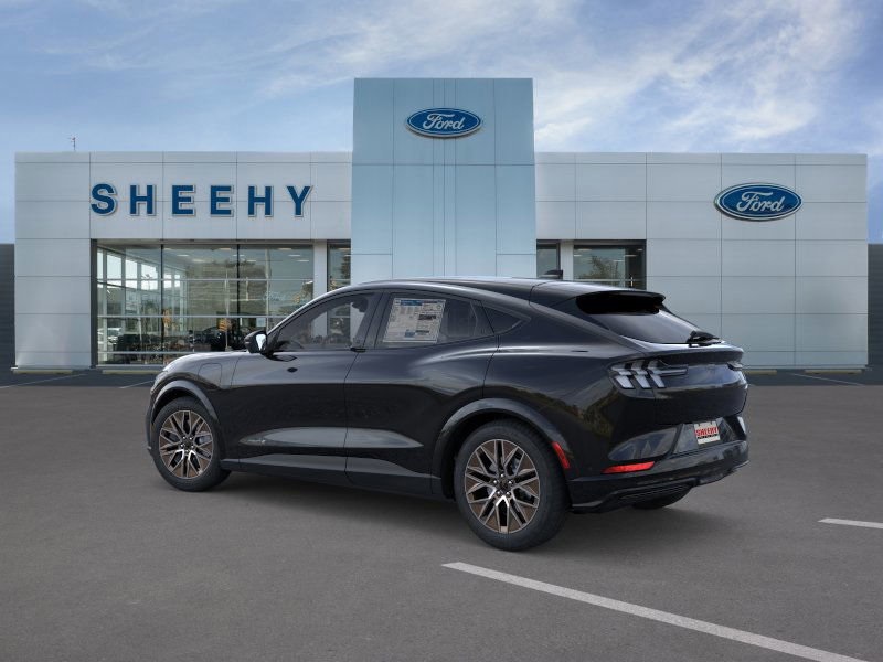 2025 Ford Mustang Mach-E Premium photo 4