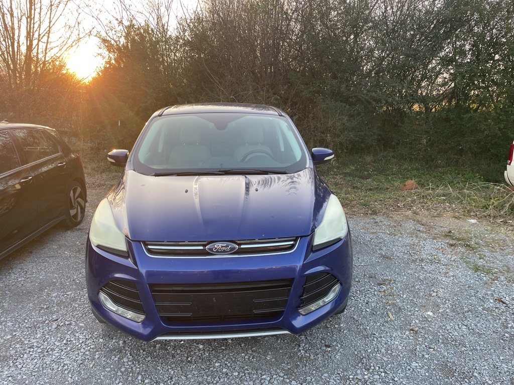2013 Ford Escape