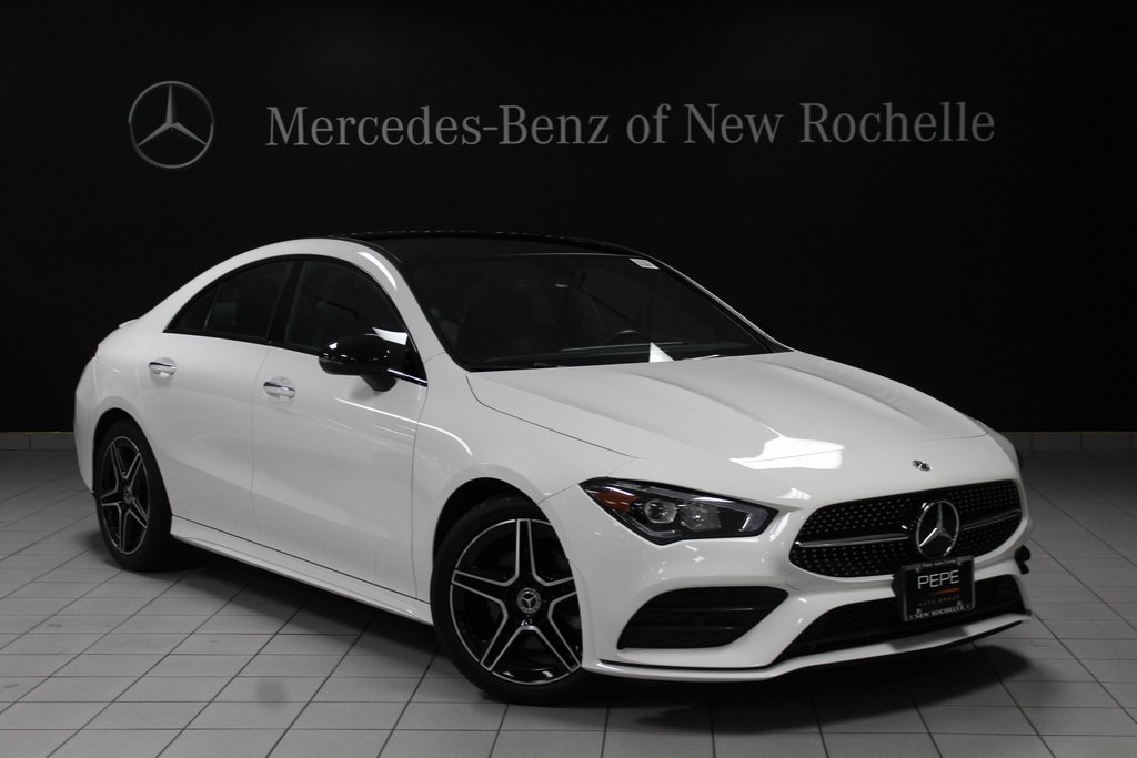 2022 Mercedes-Benz CLA CLA250
