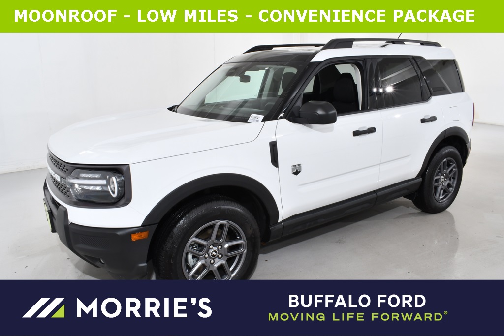 2025 Ford Bronco Sport Big Bend's photo