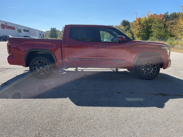 2026 Toyota Tundra Platinum CrewMax photo 2