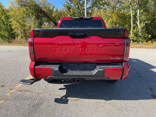 2026 Toyota Tundra Platinum CrewMax photo 4