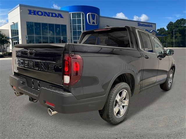 2025 Honda Ridgeline RTL photo 4