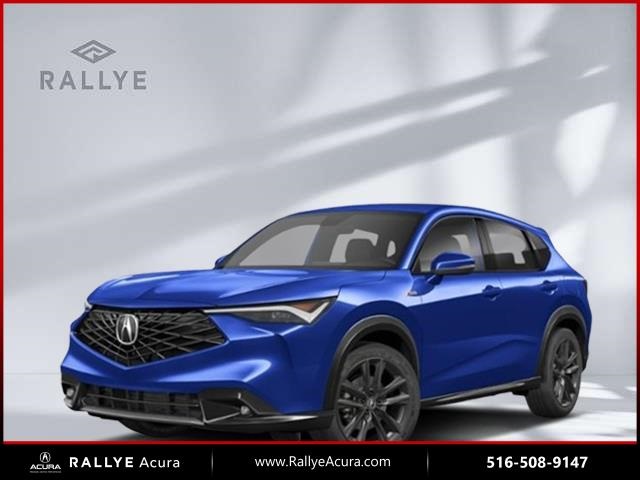 new 2025 Acura ADX car, priced at $41,350