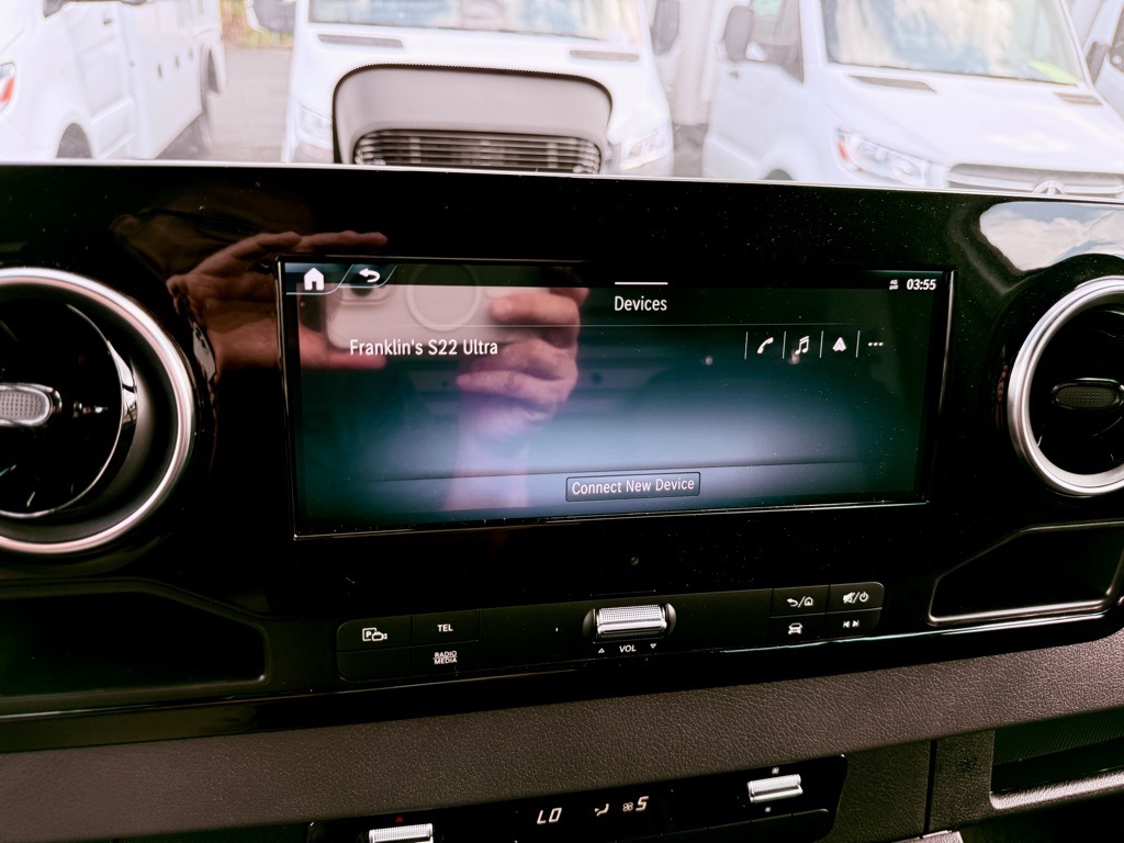 New 2025 Mercedes-Benz Sprinter 4500 High Roof DRW RWD Empty Cargo Van for sale #MV1553 - photo 12
