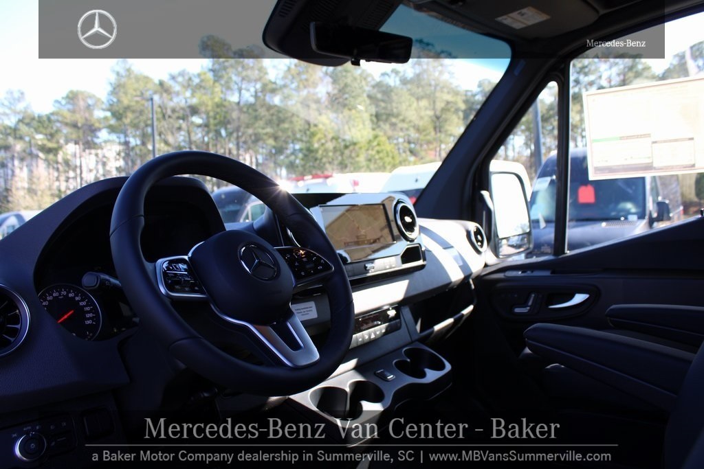 New 2025 Mercedes-Benz Sprinter 4500 High Roof DRW RWD Empty Cargo Van for sale #MV1553 - photo 2