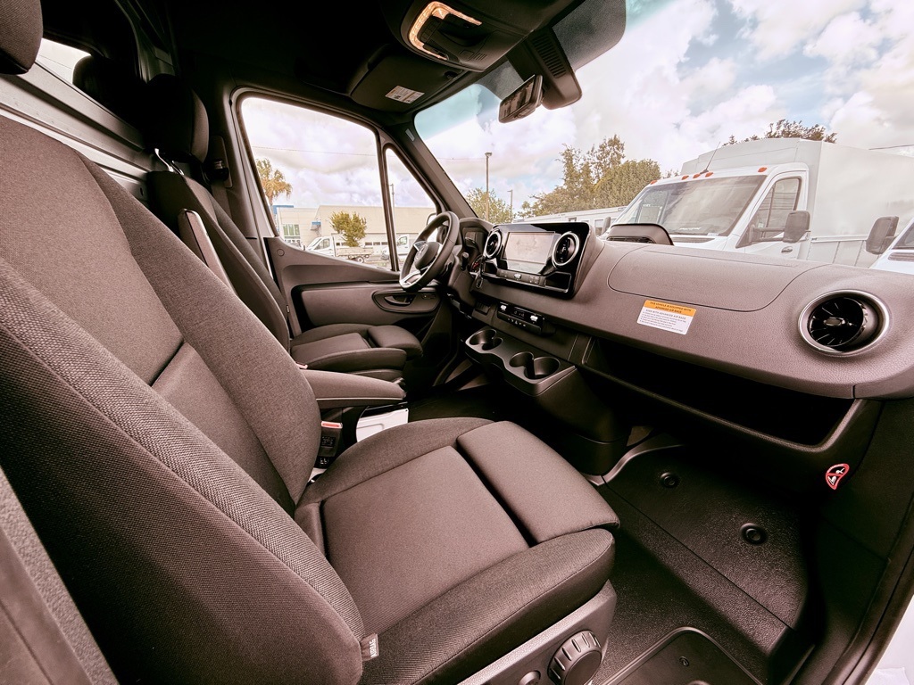 New 2025 Mercedes-Benz Sprinter 4500 High Roof DRW RWD Empty Cargo Van for sale #MV1553 - photo 28