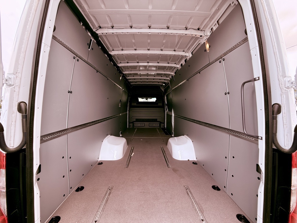 New 2025 Mercedes-Benz Sprinter 4500 High Roof DRW RWD Empty Cargo Van for sale #MV1553 - photo 29