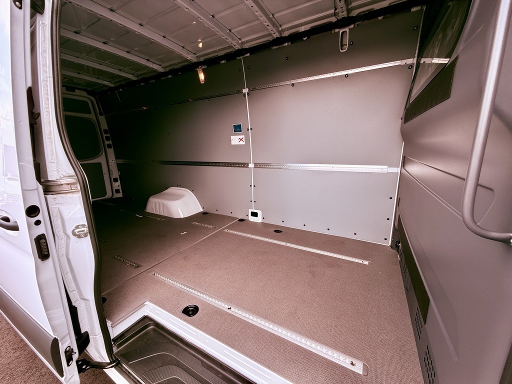 New 2025 Mercedes-Benz Sprinter 4500 High Roof DRW RWD Empty Cargo Van for sale #MV1553 - photo 31