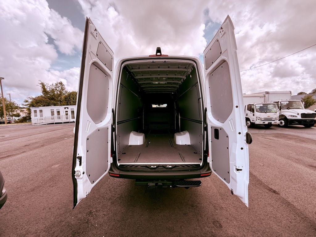 New 2025 Mercedes-Benz Sprinter 4500 High Roof DRW RWD Empty Cargo Van for sale #MV1553 - photo 32
