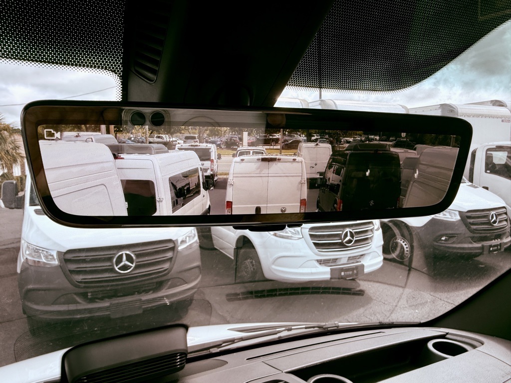 New 2025 Mercedes-Benz Sprinter 4500 High Roof DRW RWD Empty Cargo Van for sale #MV1553 - photo 9