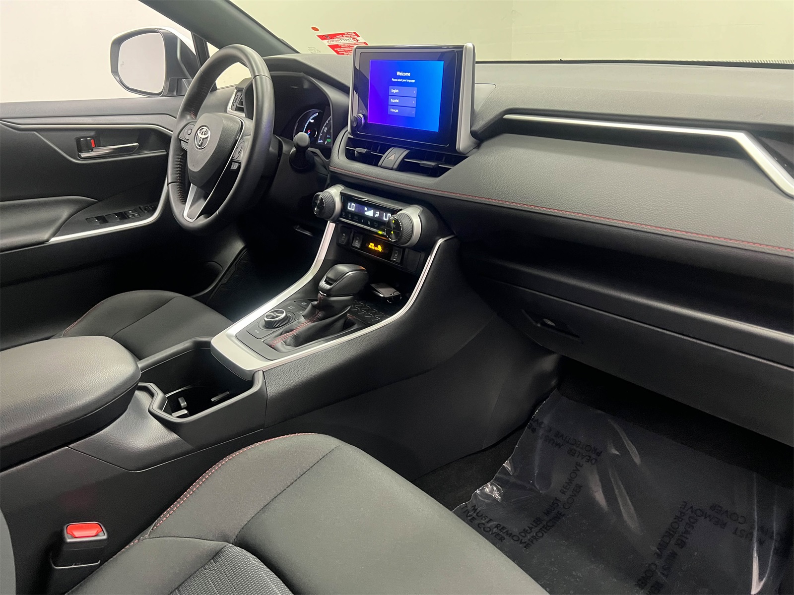 used 2024 Toyota RAV4 Prime car, priced at $39,888