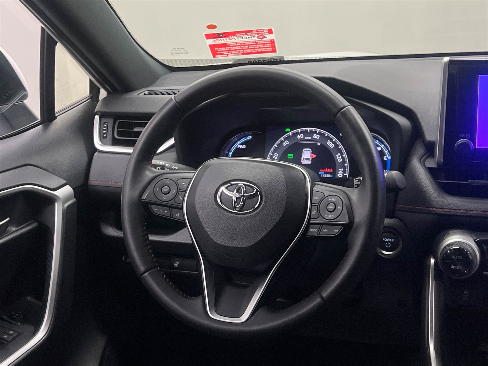 used 2024 Toyota RAV4 Prime car, priced at $39,888