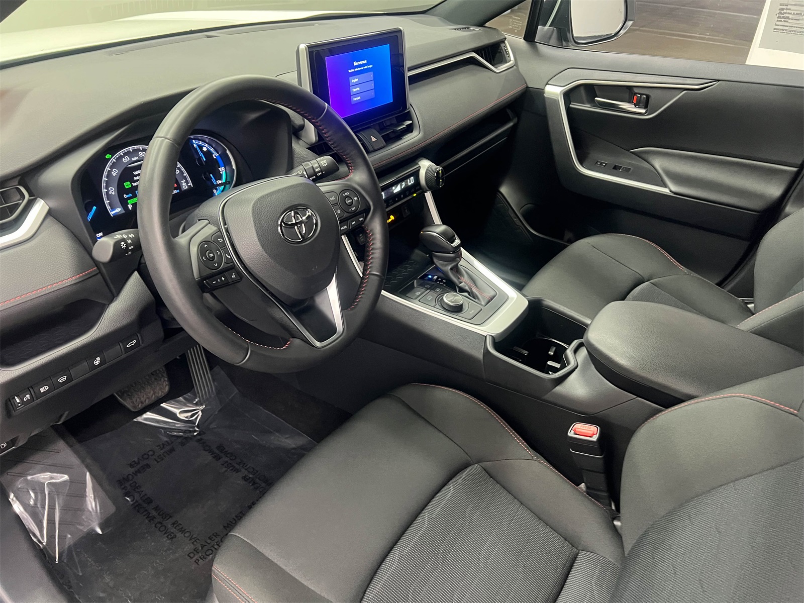 used 2024 Toyota RAV4 Prime car, priced at $39,888