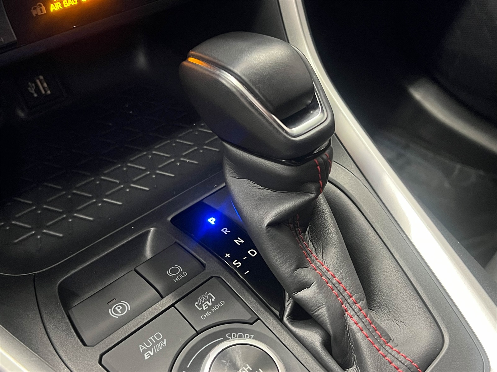 used 2024 Toyota RAV4 Prime car, priced at $39,888