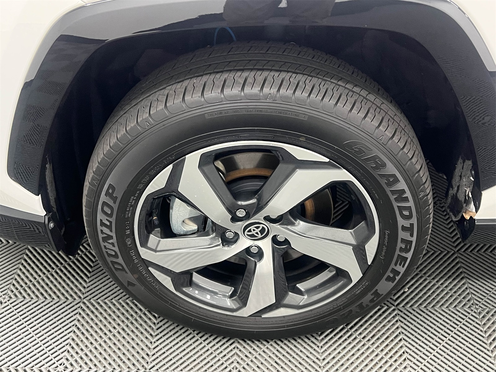 used 2024 Toyota RAV4 Prime car, priced at $39,888