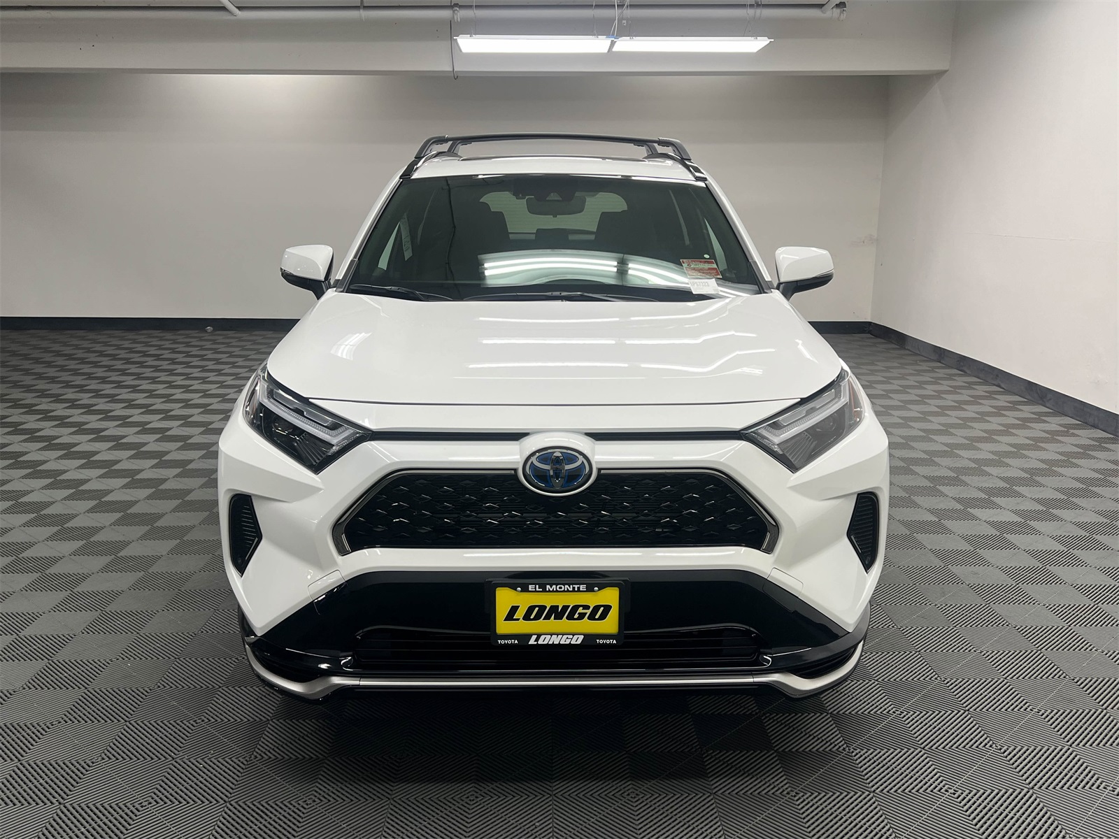 used 2024 Toyota RAV4 Prime car, priced at $39,888