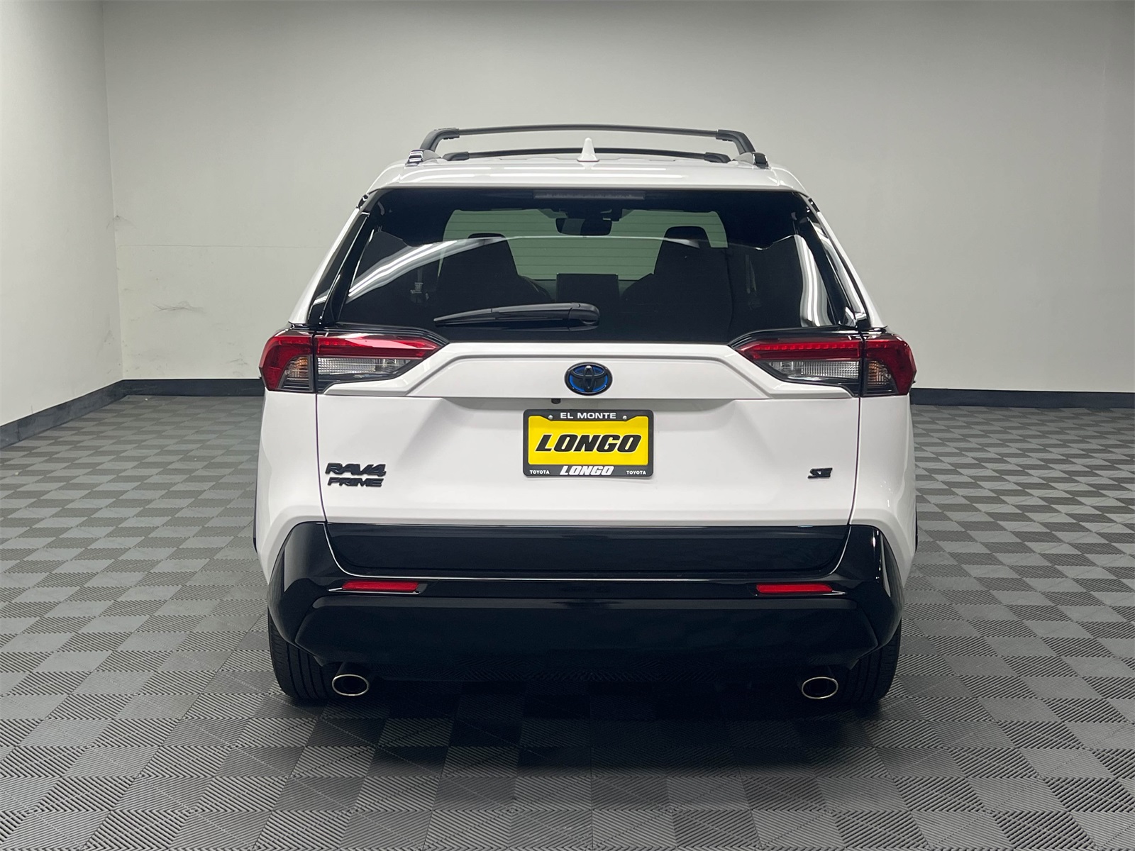 used 2024 Toyota RAV4 Prime car, priced at $39,888