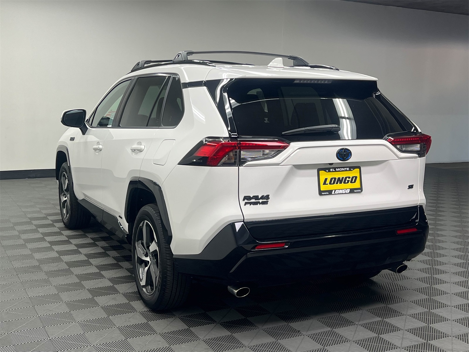 used 2024 Toyota RAV4 Prime car, priced at $39,888