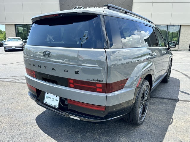 2025 Hyundai Santa Fe Calligraphy photo 5