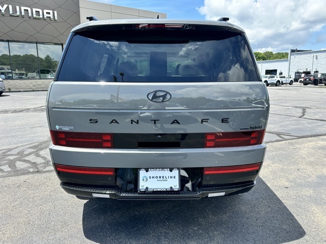 2025 Hyundai Santa Fe Calligraphy photo 6