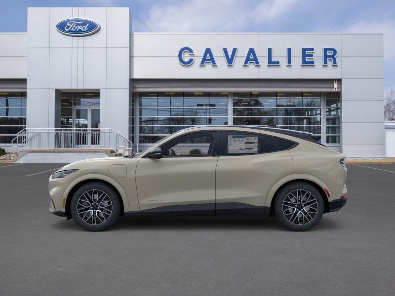 2025 Ford Mustang Mach-E Premium photo 2