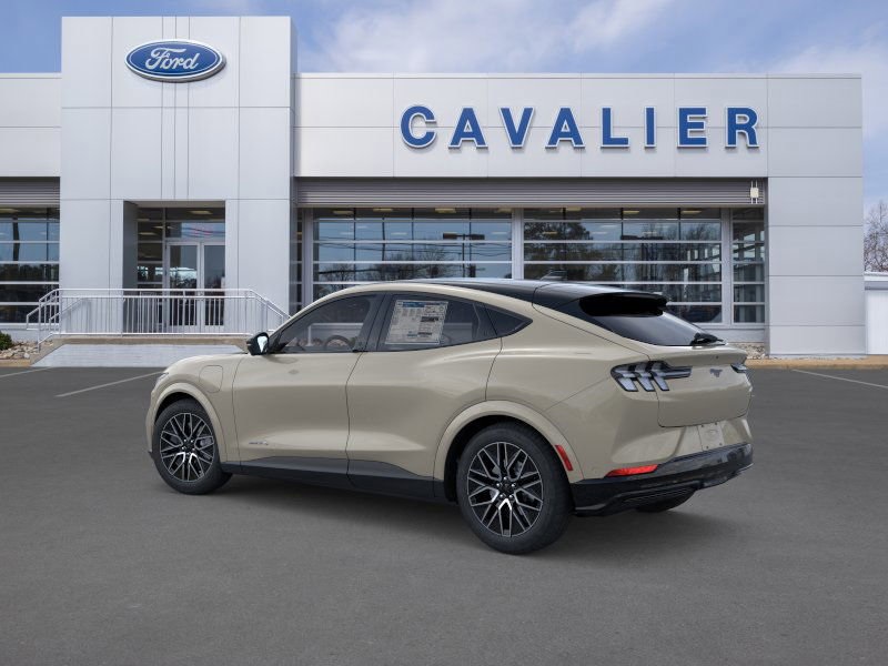 2025 Ford Mustang Mach-E Premium photo 3