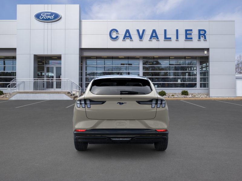 2025 Ford Mustang Mach-E Premium photo 4