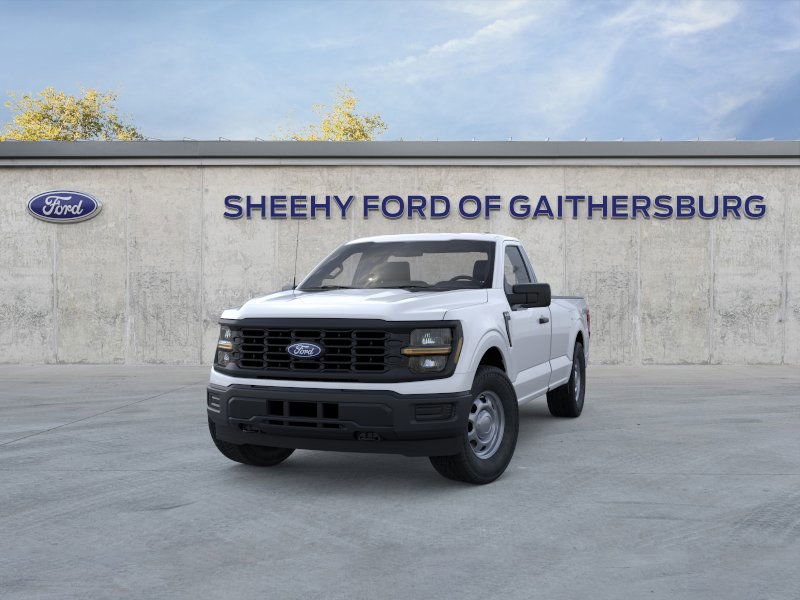 2025 Ford F-150 XL photo 2