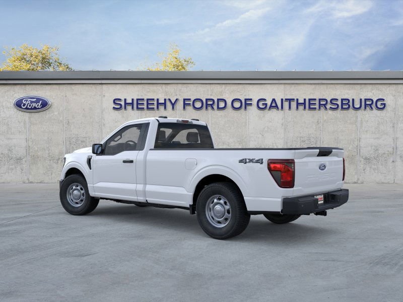 2025 Ford F-150 XL photo 4