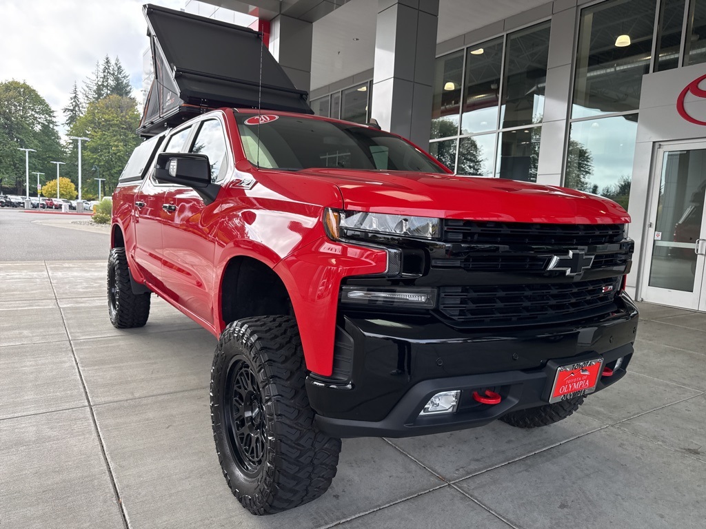2020 Chevrolet Silverado 1500