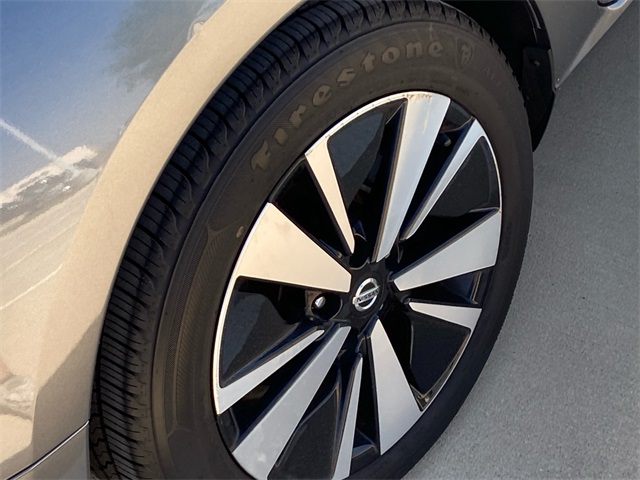 2022 Nissan Altima 2.5 SV photo 6